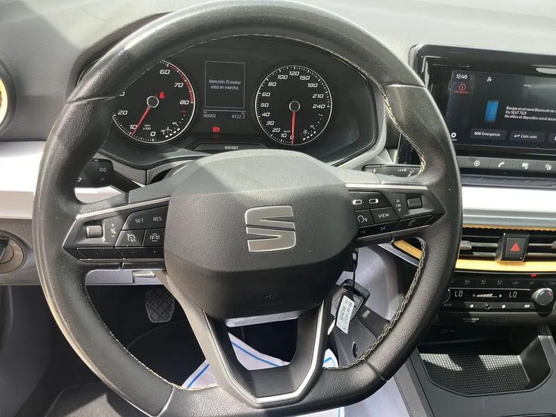 SEAT Ibiza 1.0 TSI Style Plus - foto 11