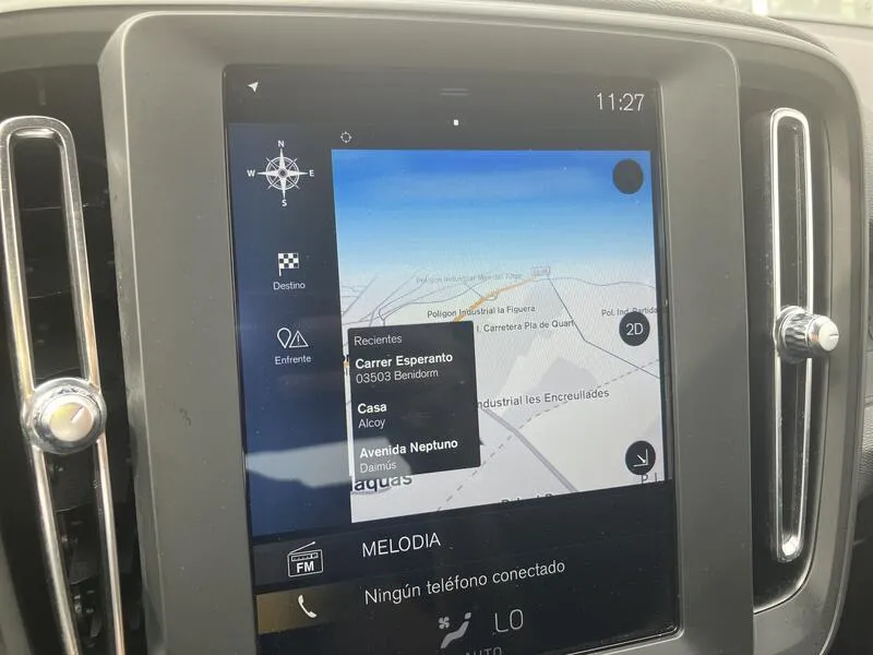 Volvo XC40 1.5 T3 - foto 13