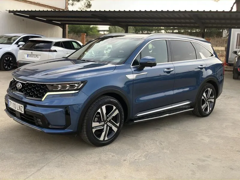 Kia Sorento 1.6 T-GDi Emotion