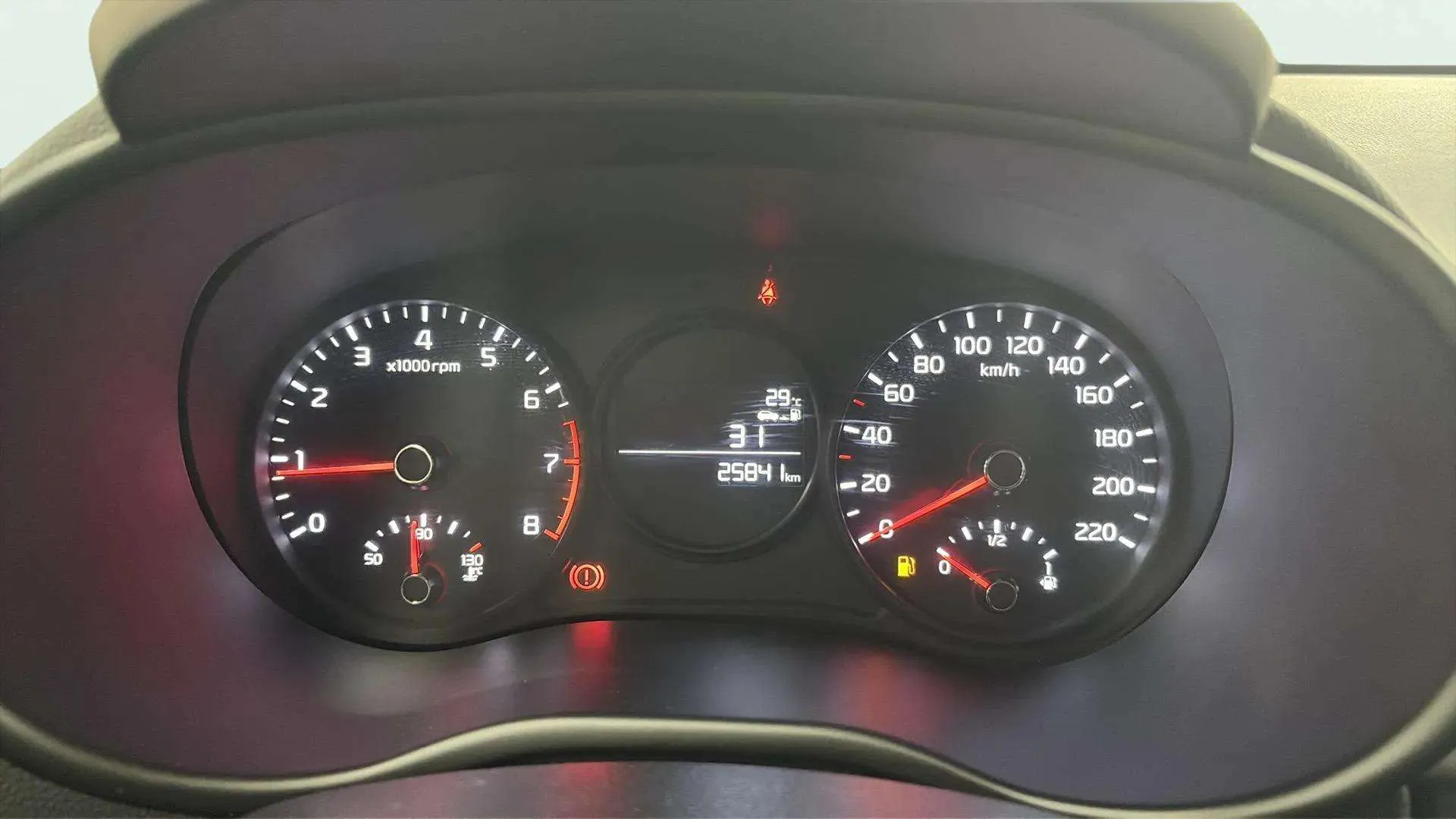 Kia Picanto 1.0 DPi Concept Pack Comfort - foto 25