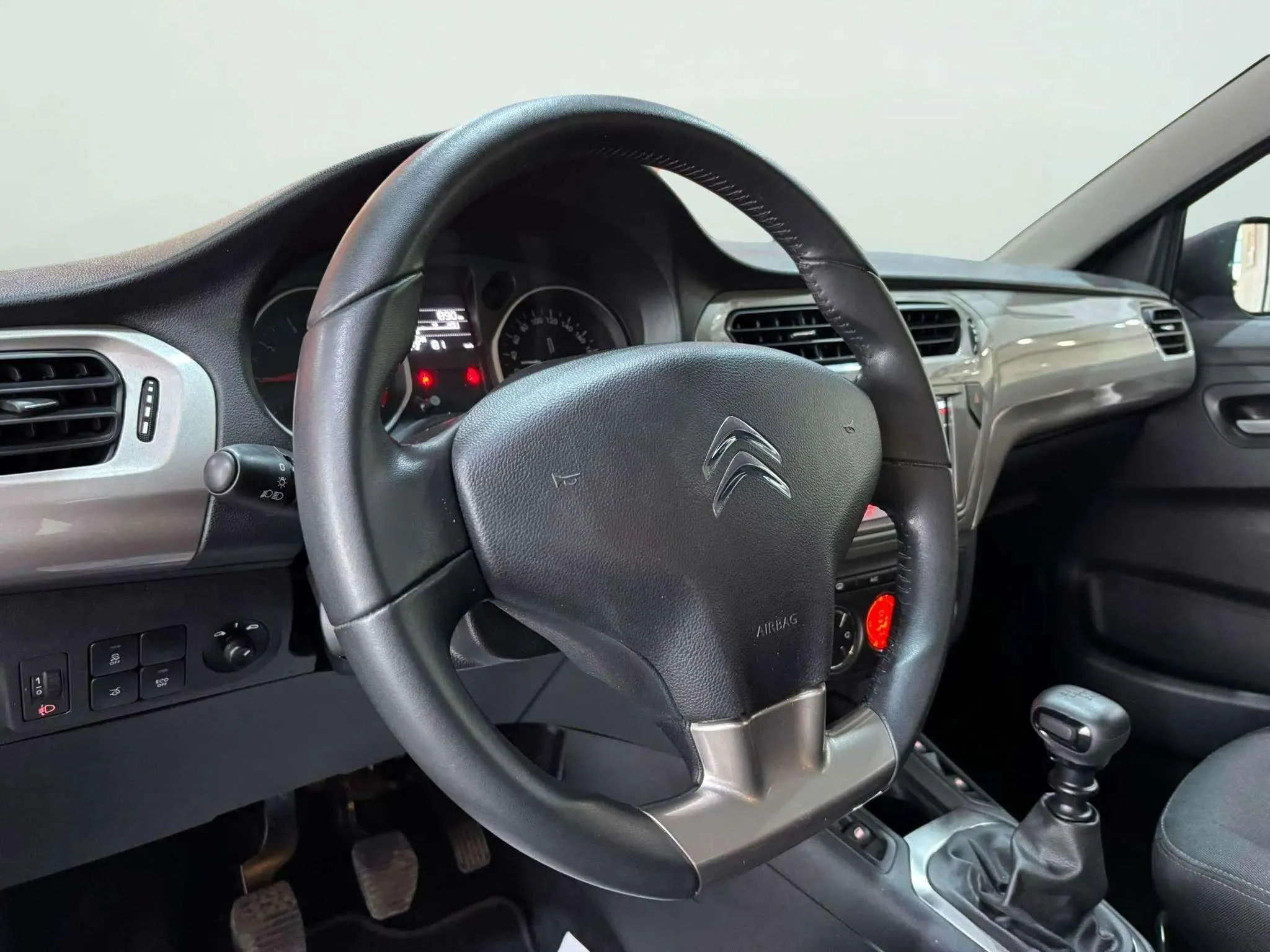 Citroën C-Elysée BlueHDi Feel - foto 7