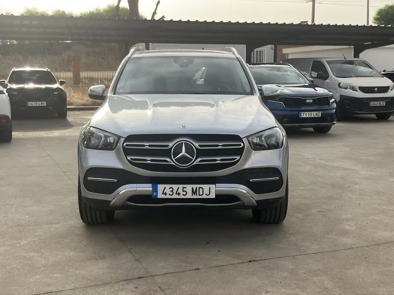 Mercedes-Benz GLE 350 e 4MATIC Hibrido Enchufable - foto 9