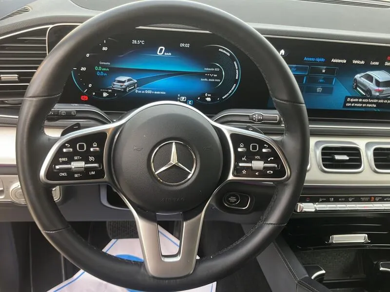 Mercedes-Benz GLE 350 e 4MATIC Hibrido Enchufable - foto 11