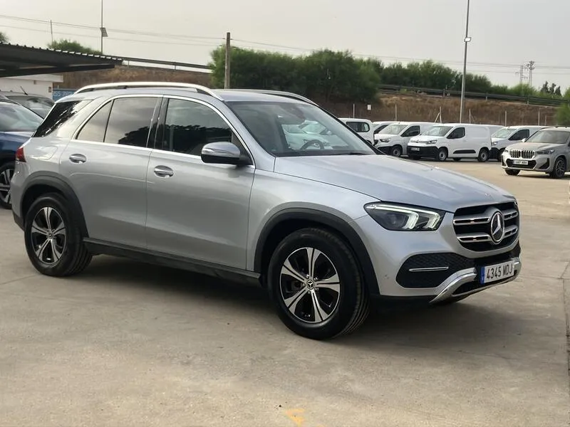 Mercedes-Benz GLE 350 e 4MATIC Hibrido Enchufable - foto 8