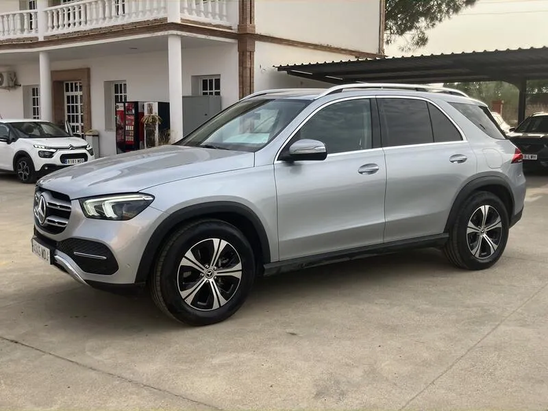 Mercedes-Benz GLE 350 e 4MATIC Hibrido Enchufable