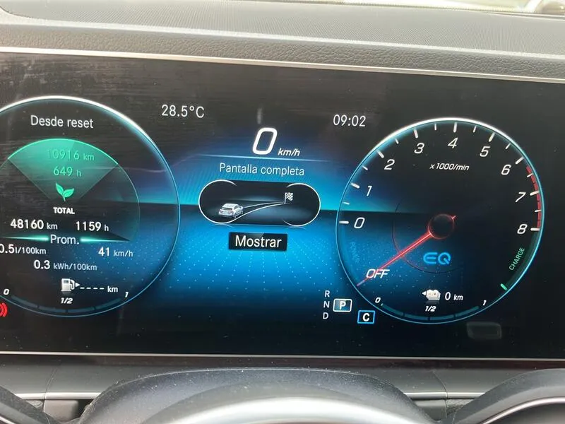 Mercedes-Benz GLE 350 e 4MATIC Hibrido Enchufable - foto 16
