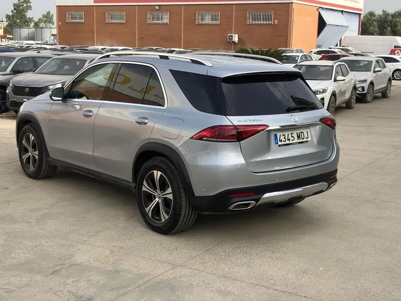 Mercedes-Benz GLE 350 e 4MATIC Hibrido Enchufable - foto 4