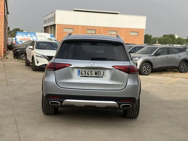 Mercedes-Benz GLE 350 e 4MATIC Hibrido Enchufable - foto 5