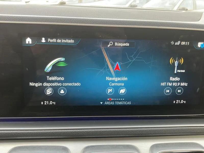 Mercedes-Benz GLE 350 e 4MATIC Hibrido Enchufable - foto 14