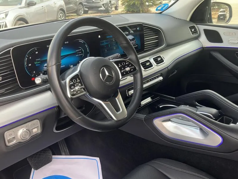 Mercedes-Benz GLE 350 e 4MATIC Hibrido Enchufable - foto 10