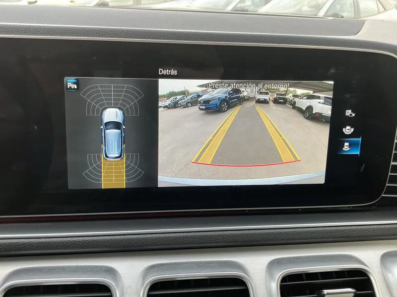 Mercedes-Benz GLE 350 e 4MATIC Hibrido Enchufable - foto 17