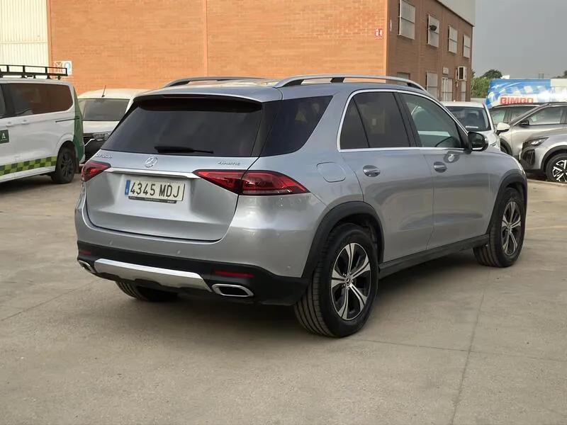 Mercedes-Benz GLE 350 e 4MATIC Hibrido Enchufable - foto 6