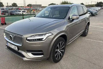 volvo xc90 20 t8 awd recharge inscription auto hibrido no enchufable automatica arval barcelona 903000000276444