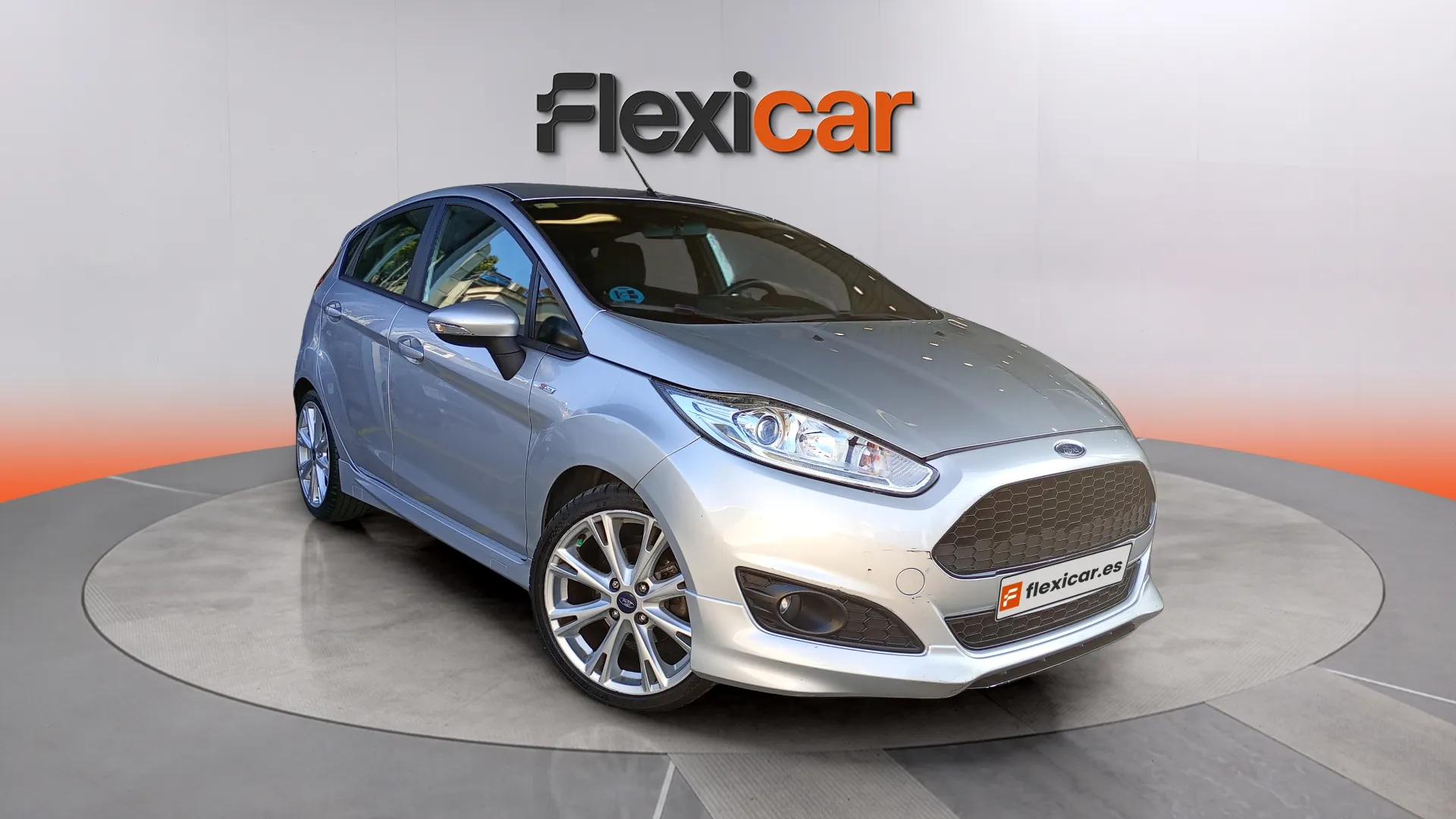 Ford Fiesta 1.0 EcoBoost ST-Line - foto 1