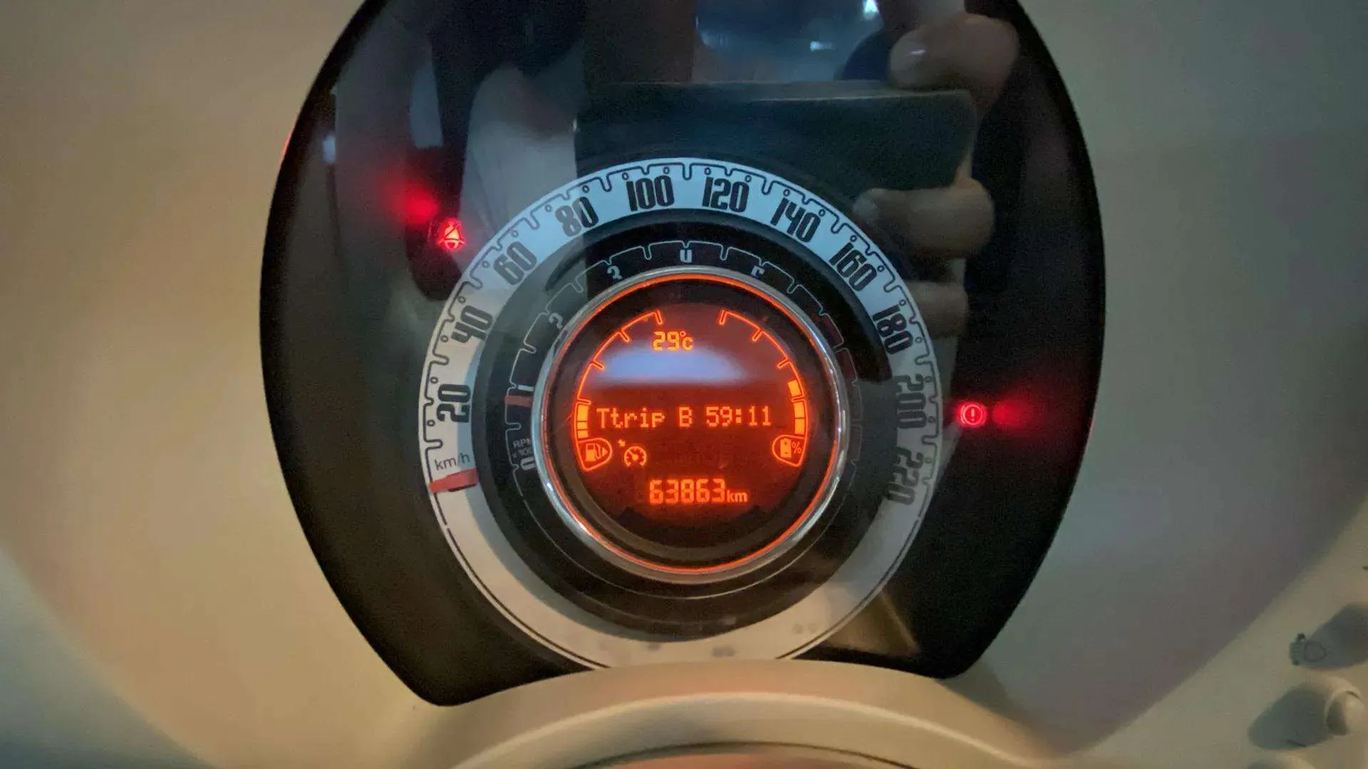Fiat 500 Dolcevita 1.0 Hybrid - foto 13