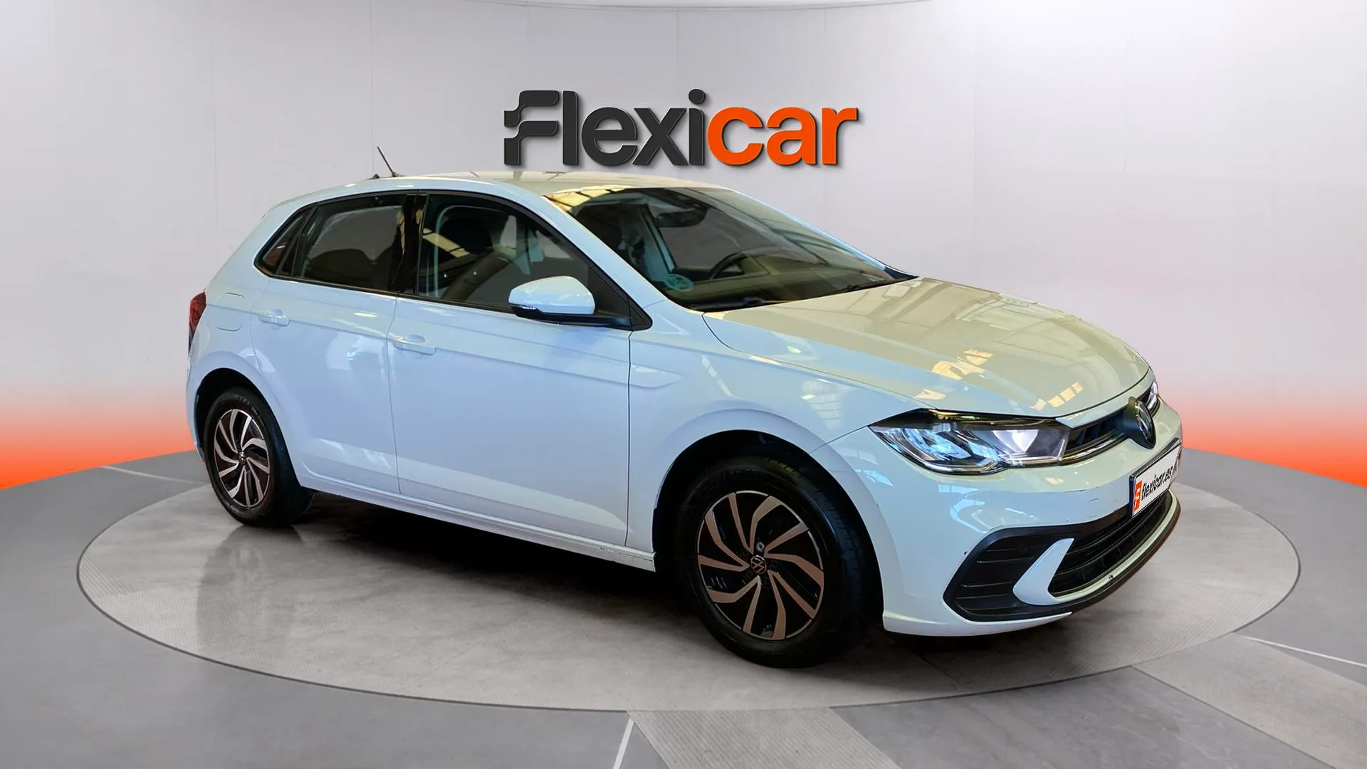 Volkswagen Polo Life 1.0 TSI