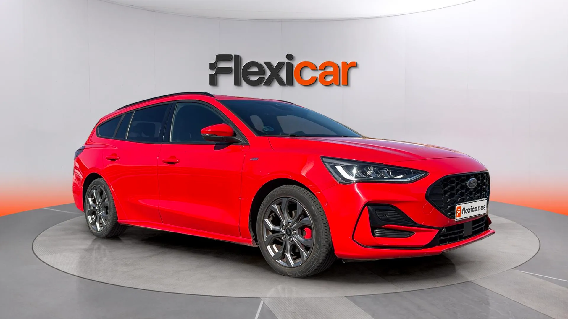Ford Focus 1.0 EcoBoost ST-Line X