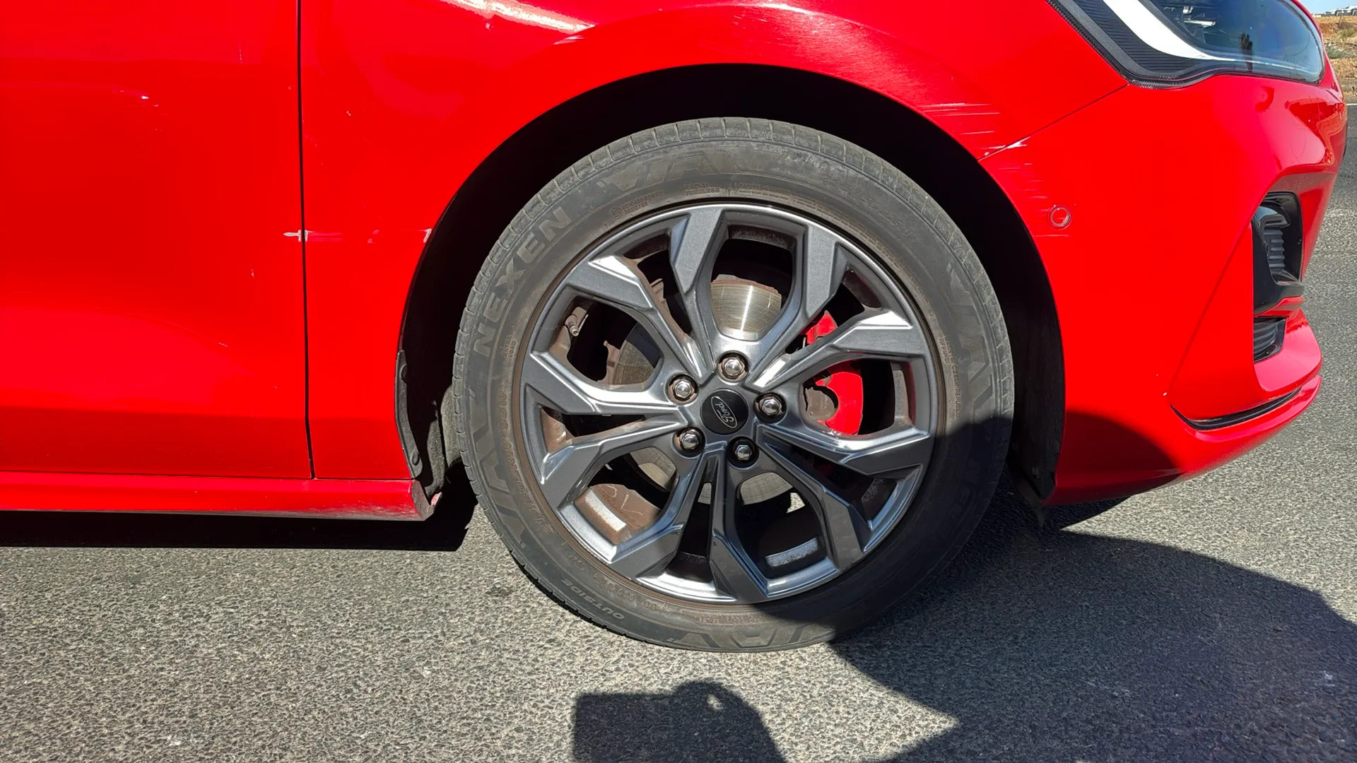 Ford Focus 1.0 EcoBoost ST-Line X - foto 9