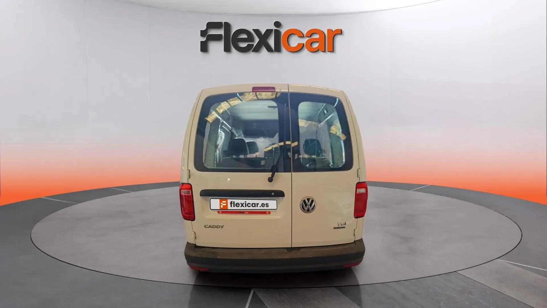 Volkswagen Caddy Trendline 2.0 TDI SCR 4MO BMT - foto 3