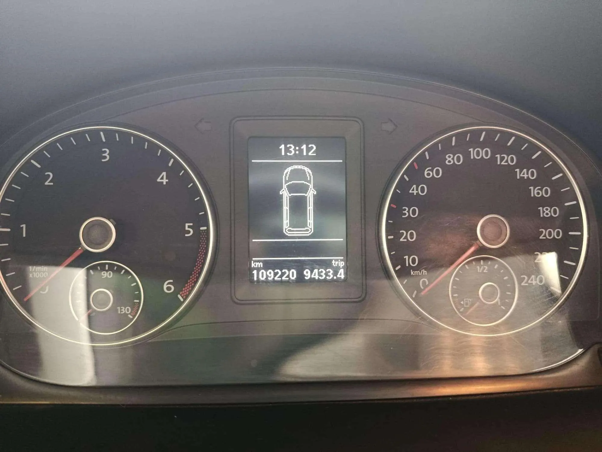 Volkswagen Caddy Trendline 2.0 TDI SCR 4MO BMT - foto 21