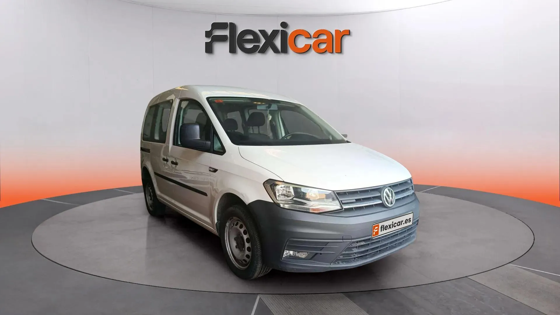 Volkswagen Caddy Trendline 2.0 TDI SCR 4MO BMT