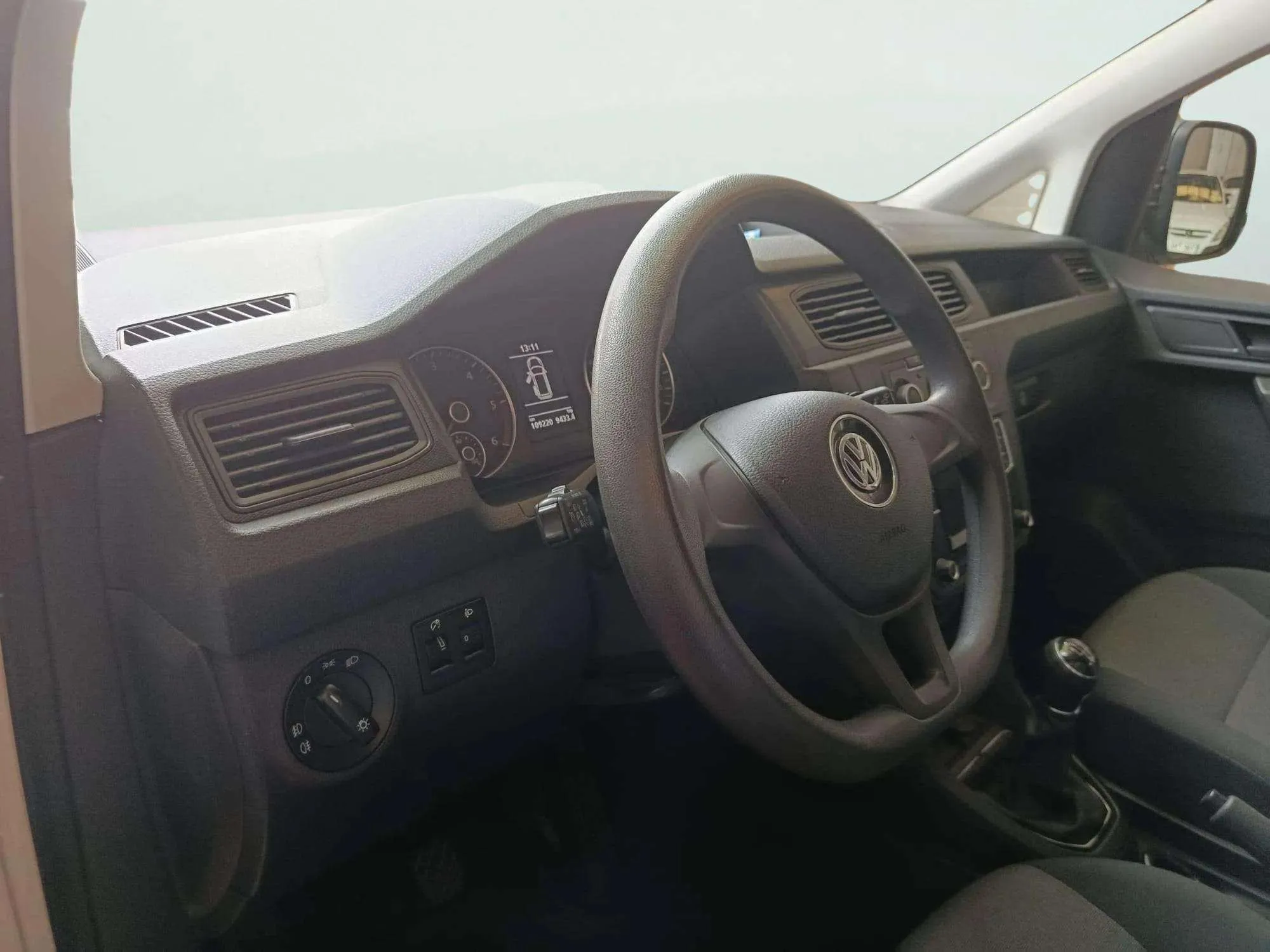 Volkswagen Caddy Trendline 2.0 TDI SCR 4MO BMT - foto 5