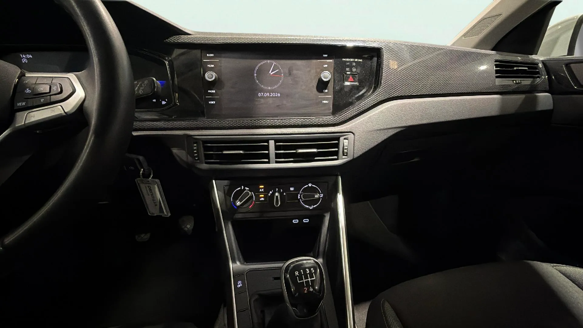 Volkswagen Polo R-Line 1.0 TSI - foto 12