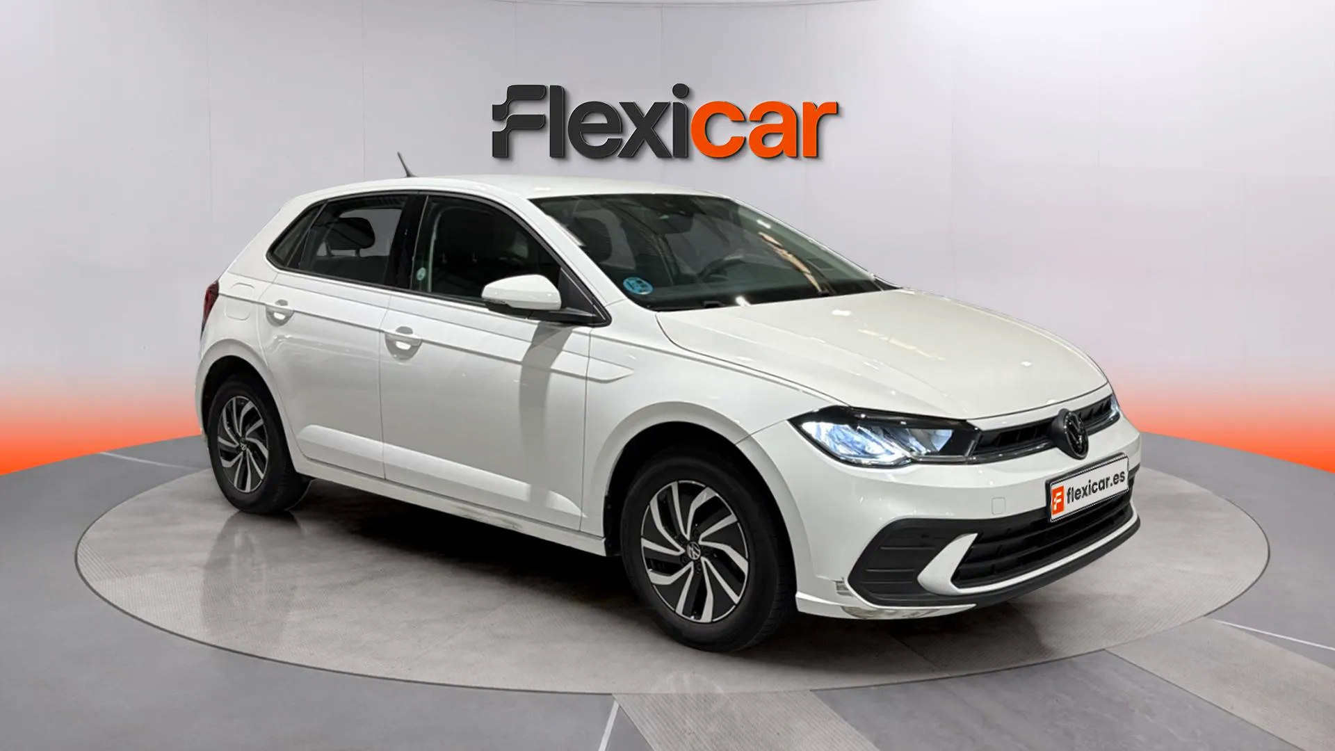 Volkswagen Polo R-Line 1.0 TSI