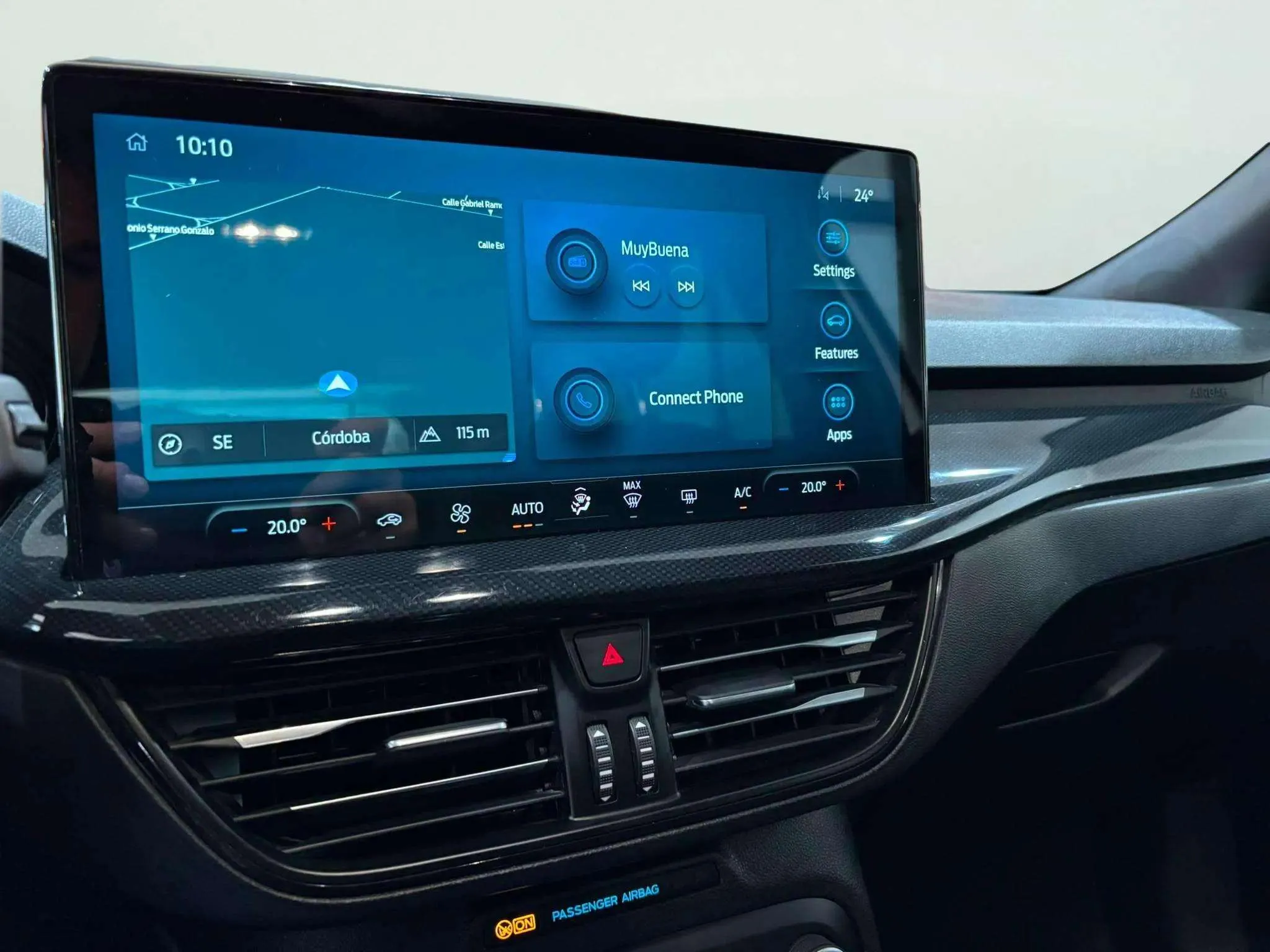 Ford Focus 1.0 EcoBoost MHEV ST-Line Design SIP - foto 14