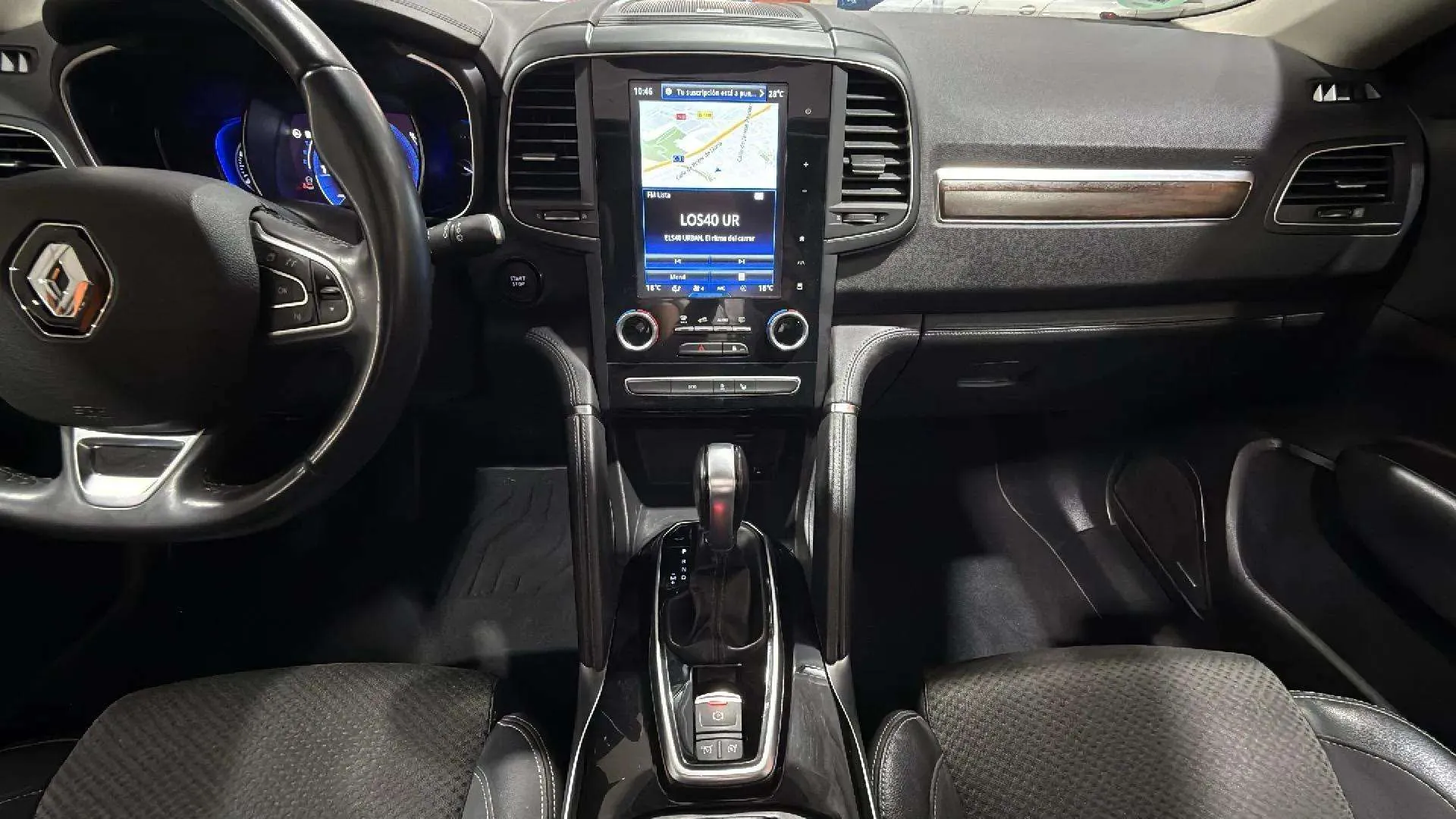 Renault Koleos Zen Blue dCi X-Tronic 4x2 - foto 12