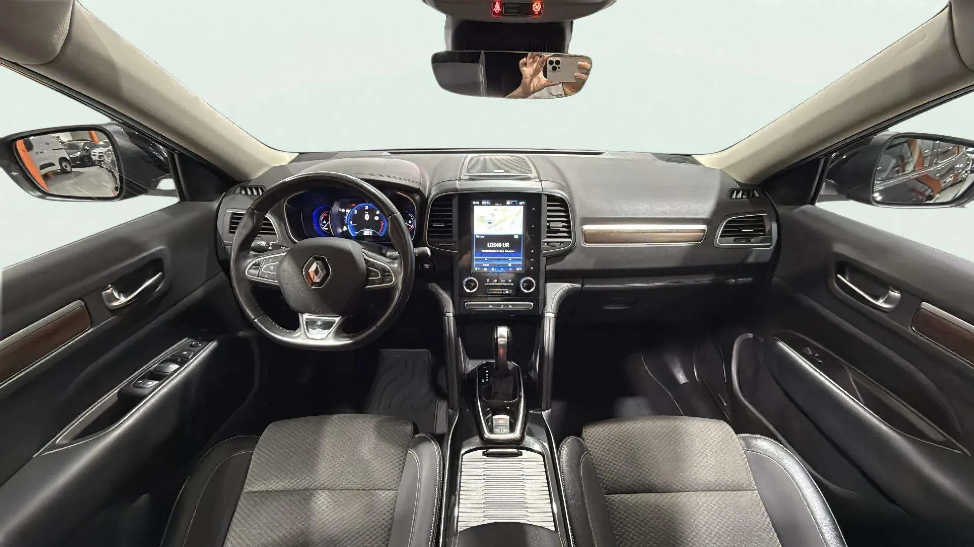 Renault Koleos Zen Blue dCi X-Tronic 4x2 - foto 11