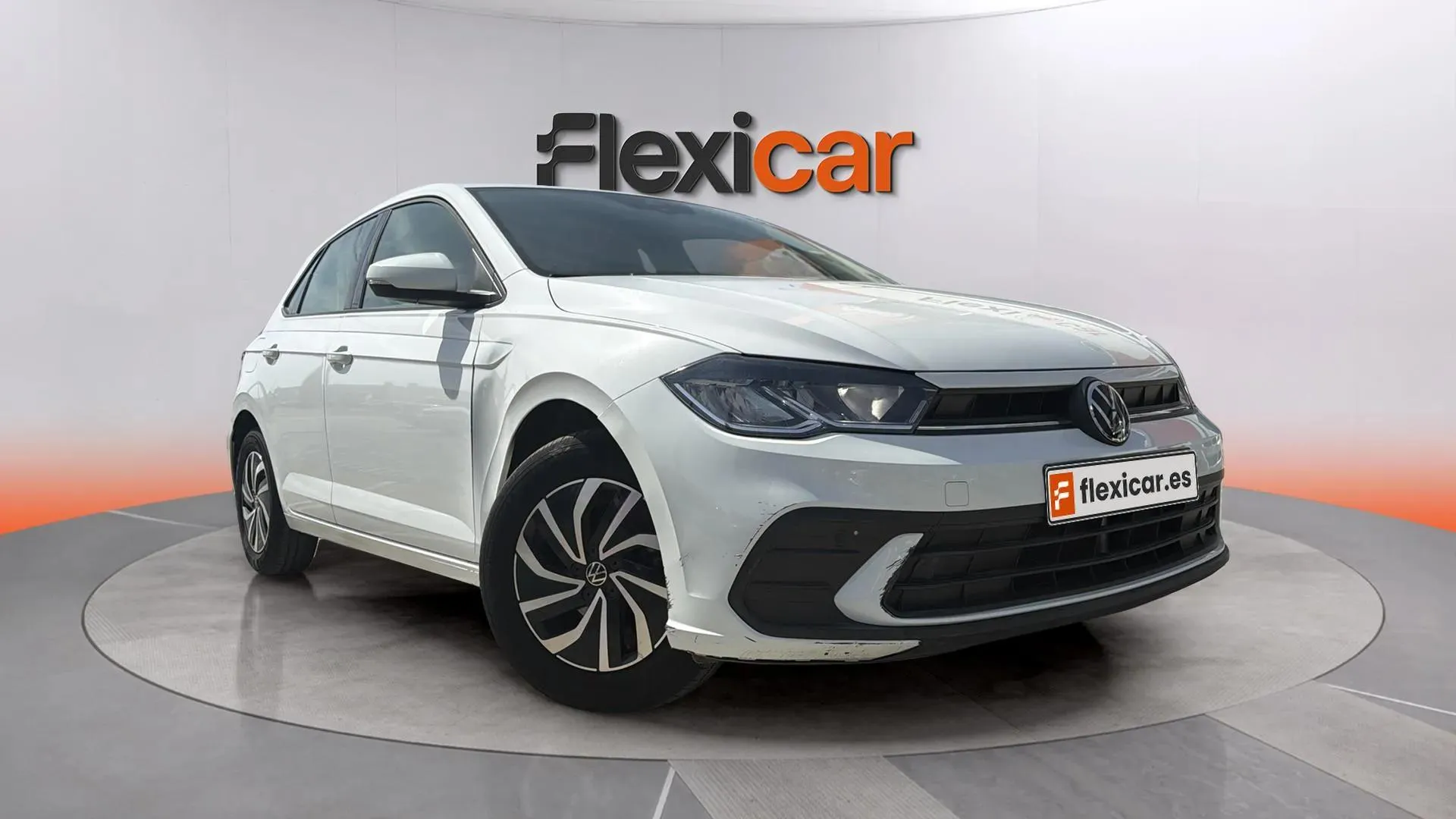 Volkswagen Polo Life 1.0 TSI