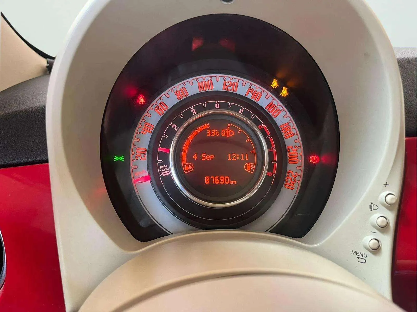 Fiat 500 Dolcevita 1.0 Hybrid - foto 19