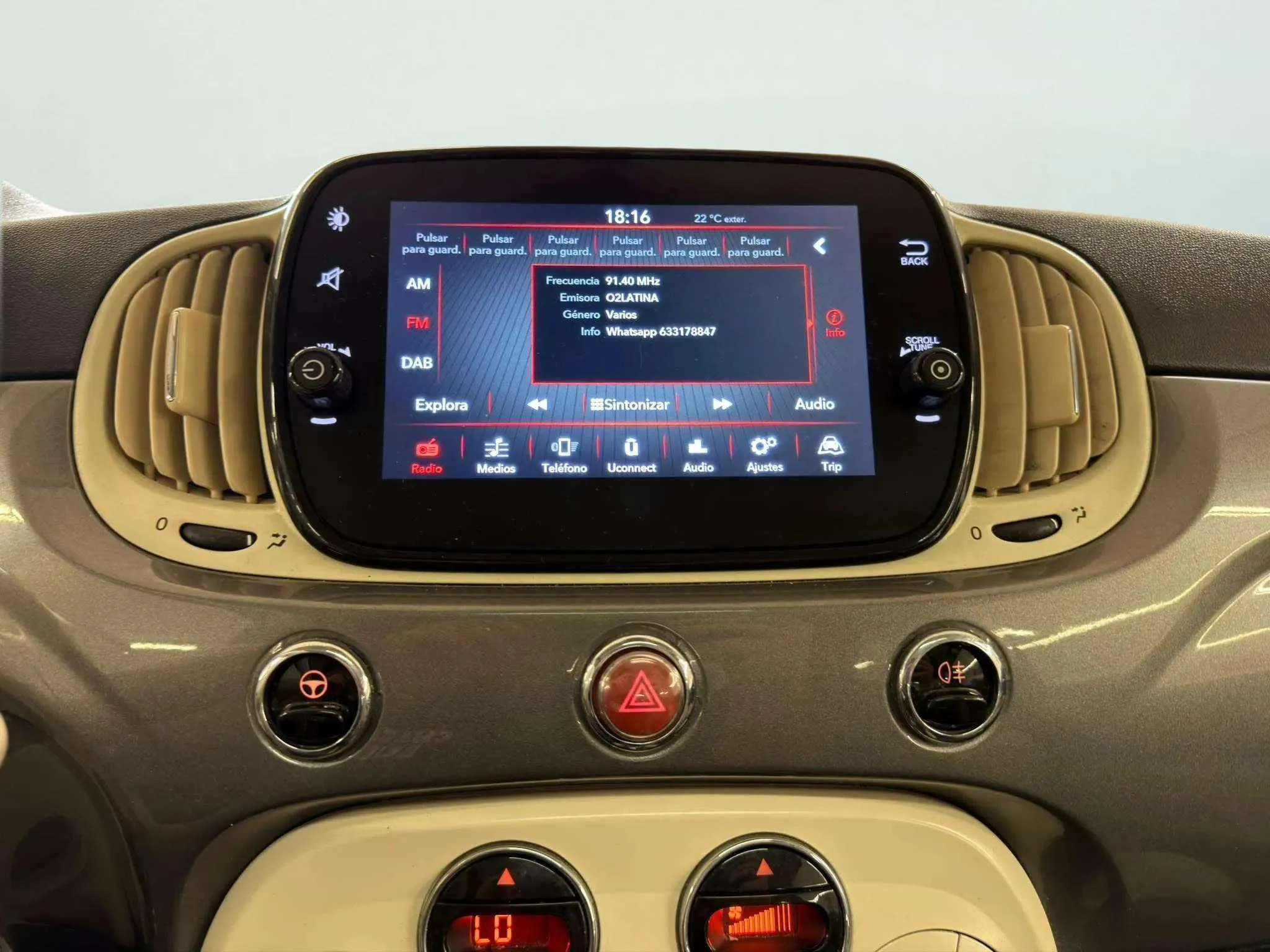 Fiat 500 Dolcevita 1.0 Hybrid - foto 16