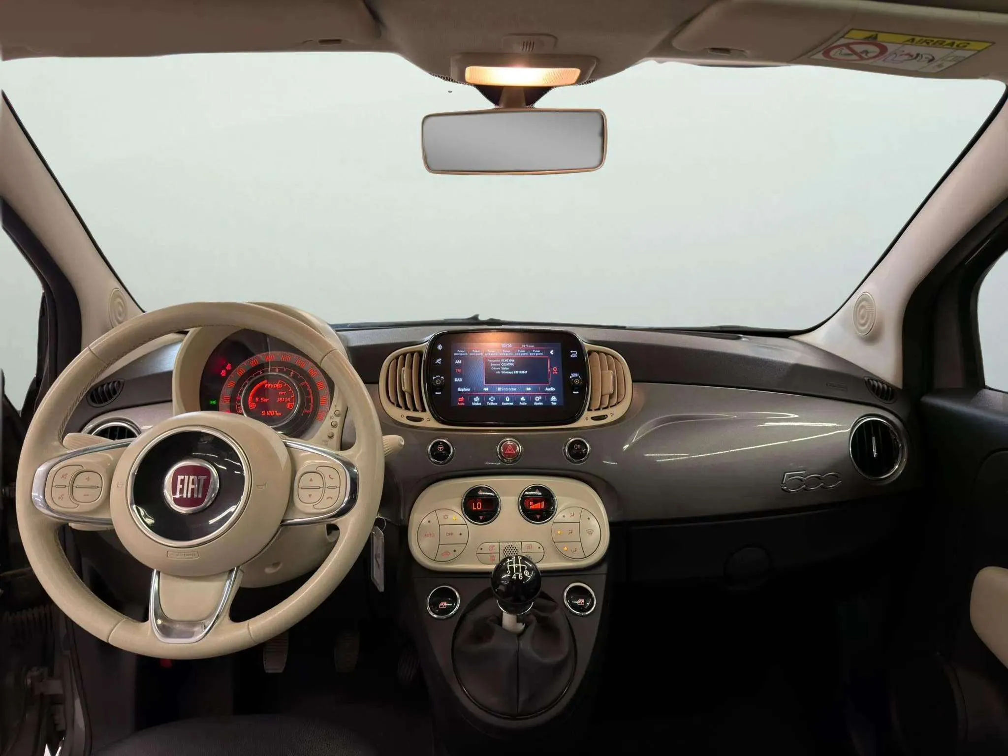 Fiat 500 Dolcevita 1.0 Hybrid - foto 13