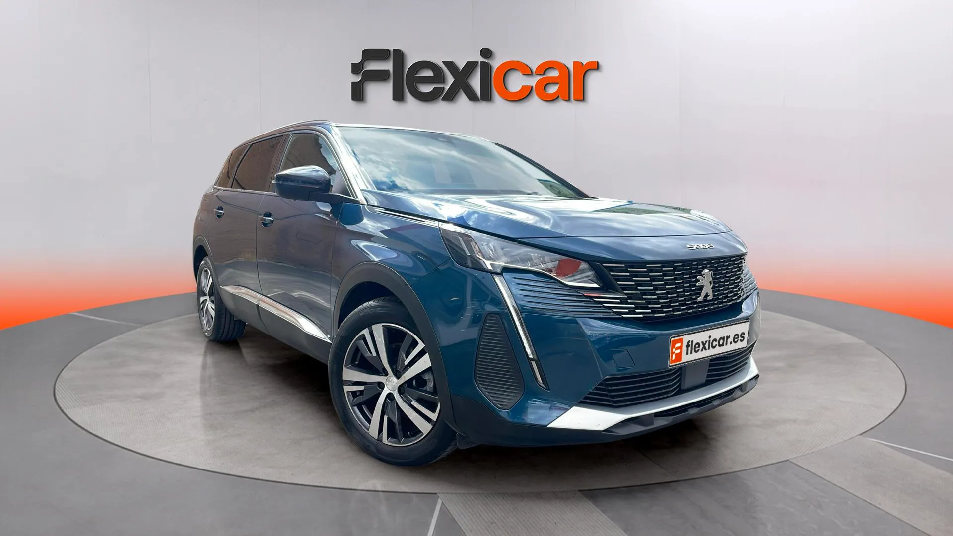 Peugeot 5008 1.2 Allure eDCS6