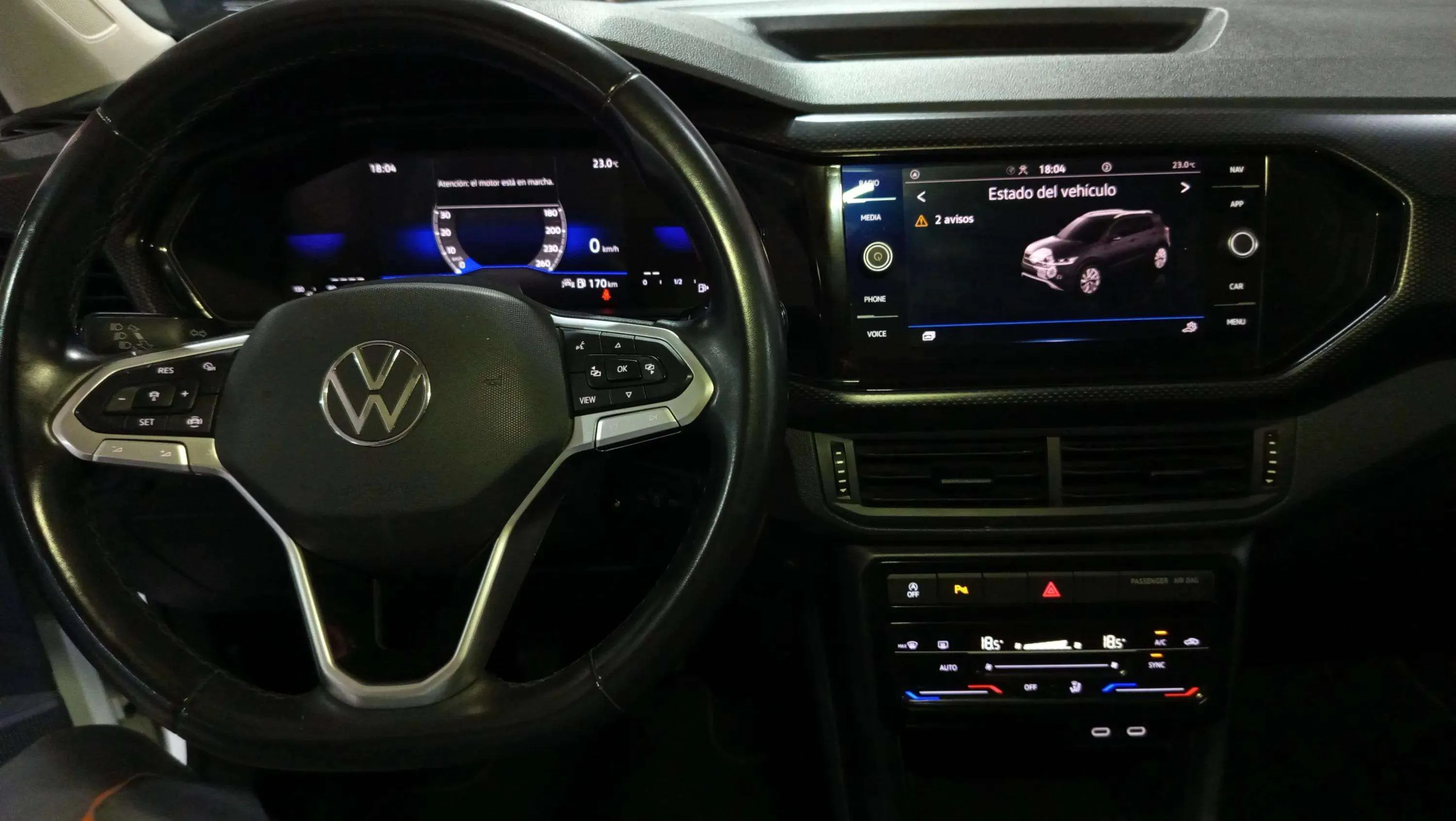 Volkswagen T-Cross Advance 1.0 TSI - foto 30