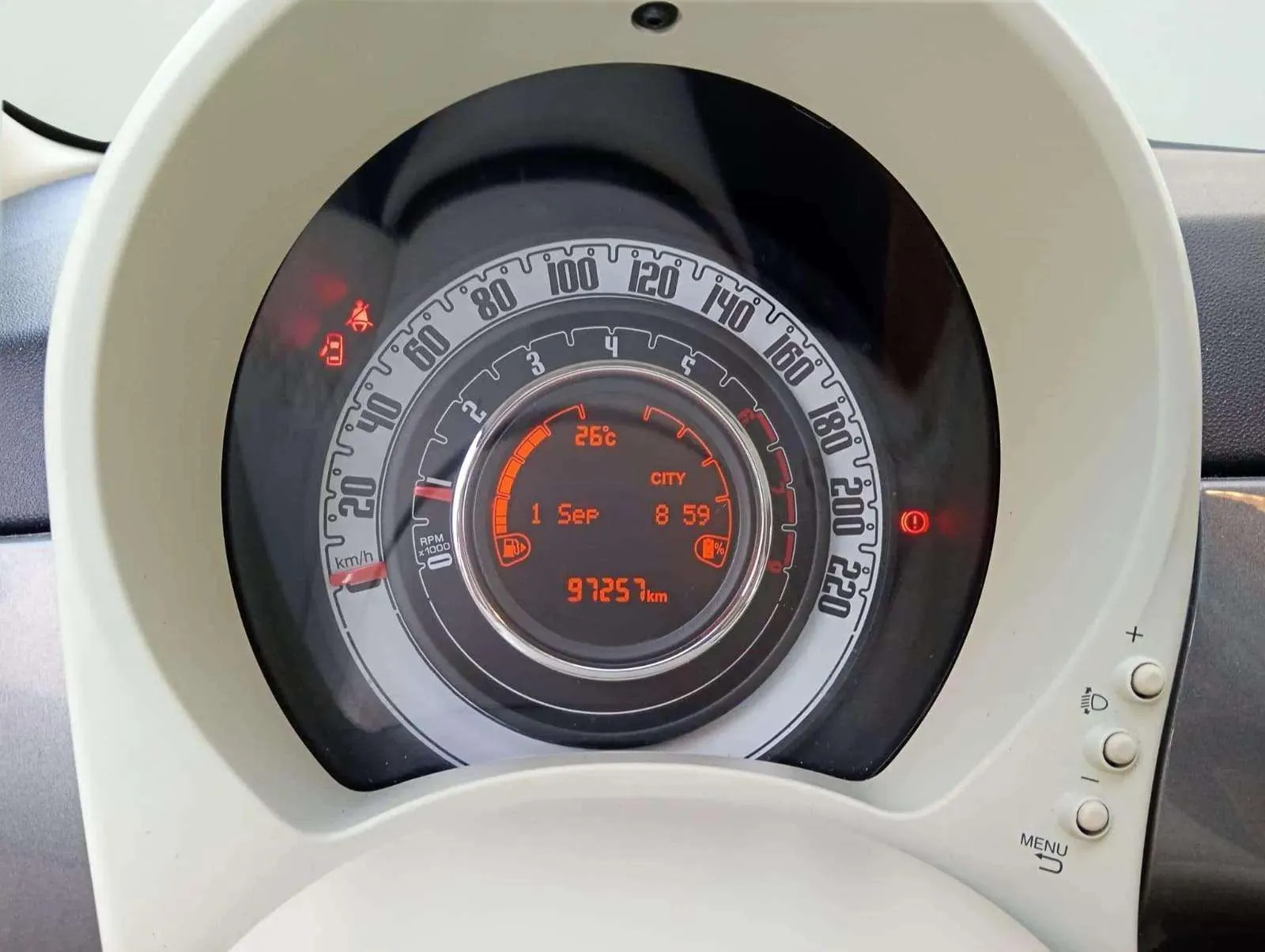 Fiat 500 Dolcevita 1.0 Hybrid - foto 16
