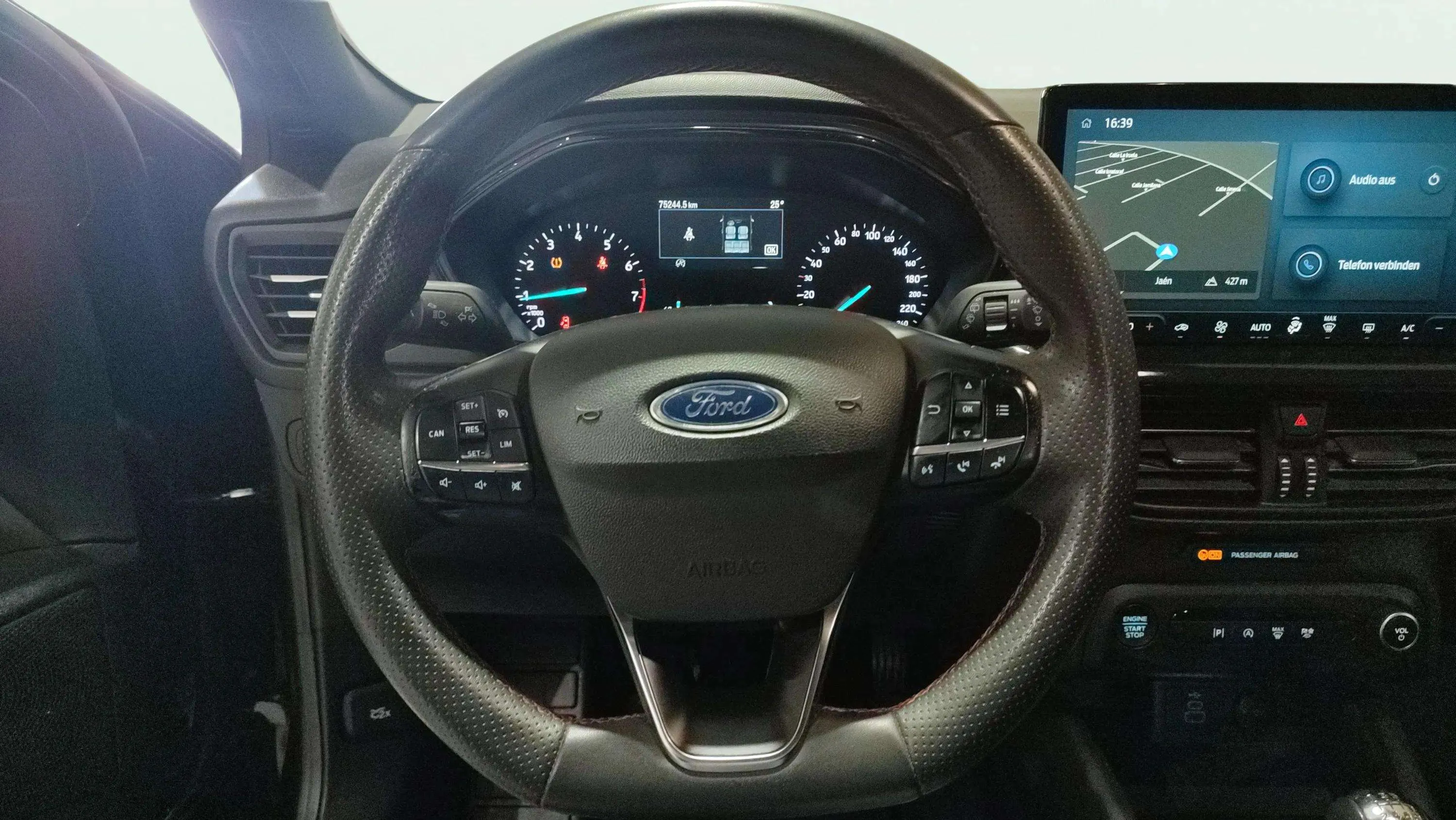 Ford Focus 1.0 EcoBoost ST-Line X - foto 8