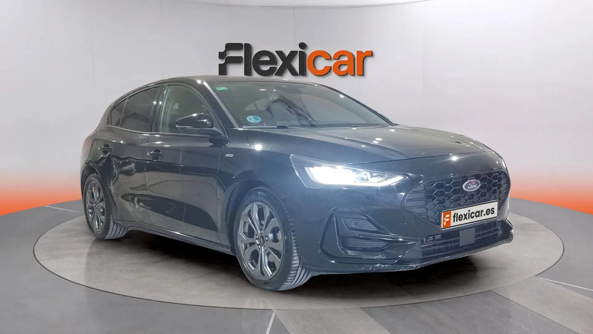 Ford Focus 1.0 EcoBoost ST-Line X