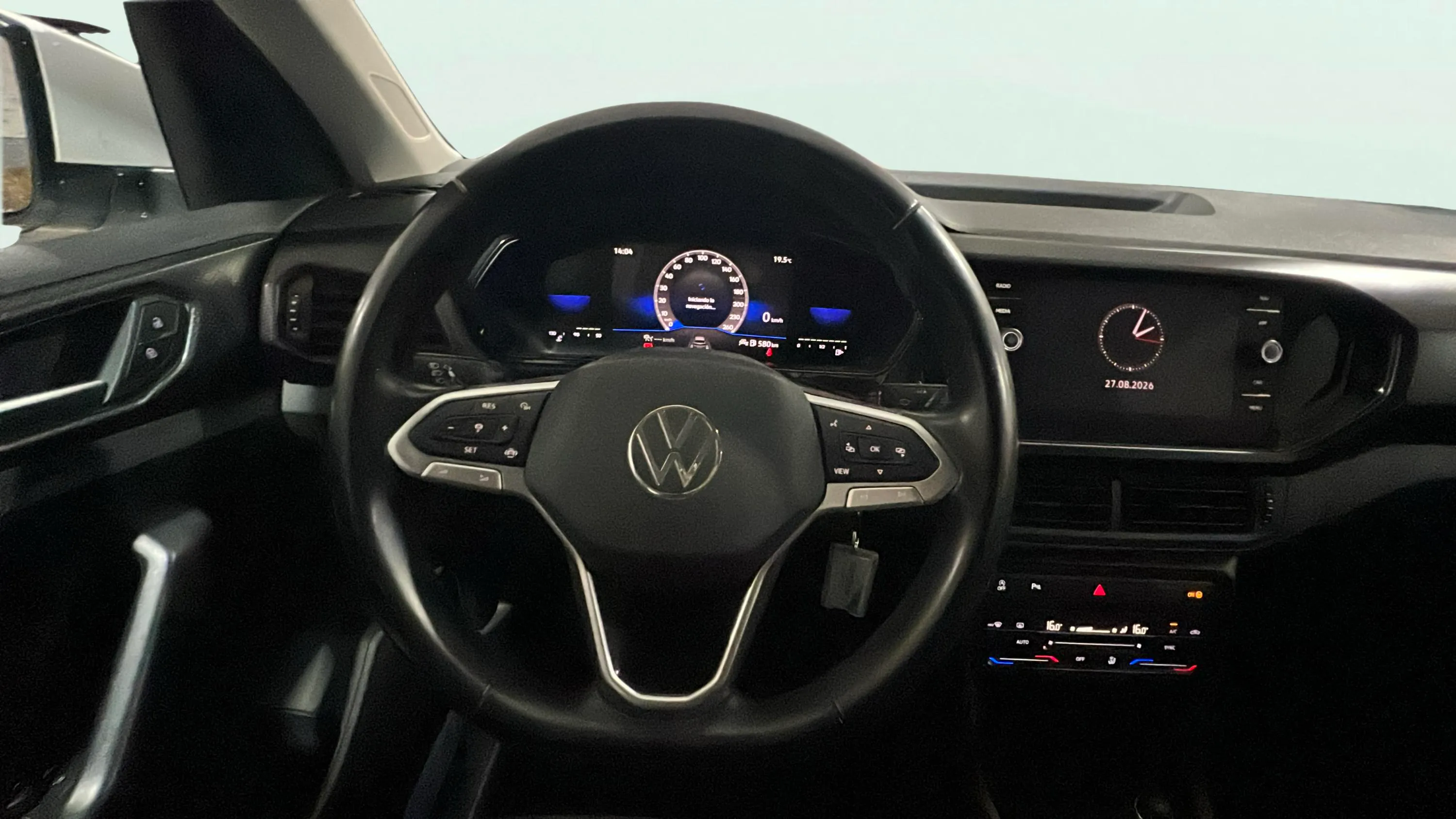 Volkswagen T-Cross Advance 1.0 TSI - foto 12