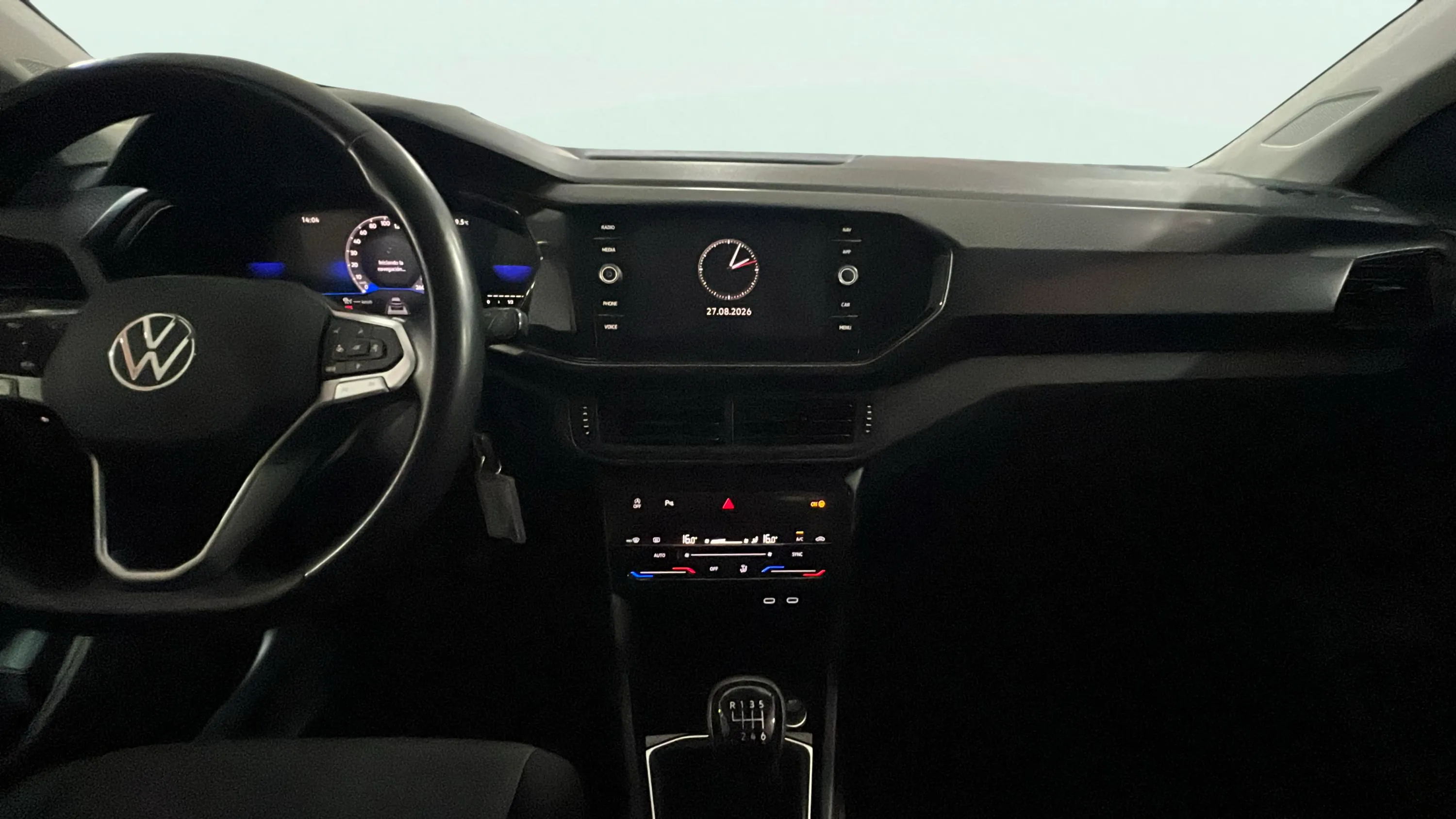 Volkswagen T-Cross Advance 1.0 TSI - foto 14