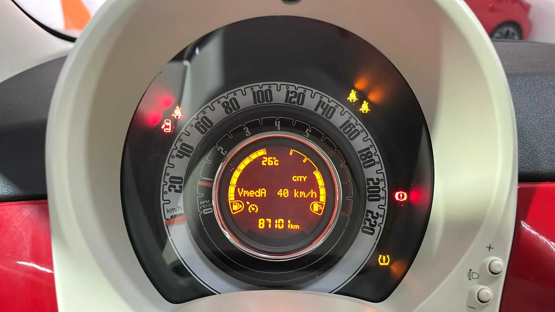 Fiat 500 Dolcevita 1.0 Hybrid - foto 11