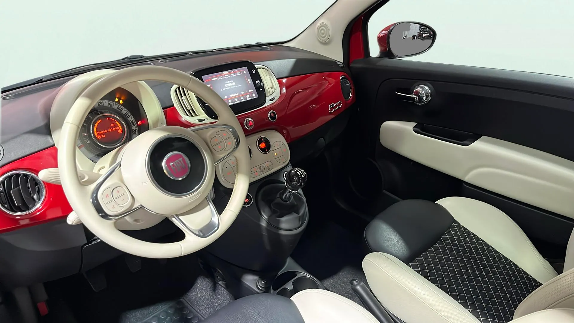 Fiat 500 Dolcevita 1.0 Hybrid - foto 9