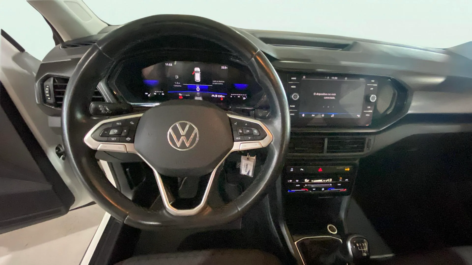 Volkswagen T-Cross Advance 1.0 TSI - foto 14