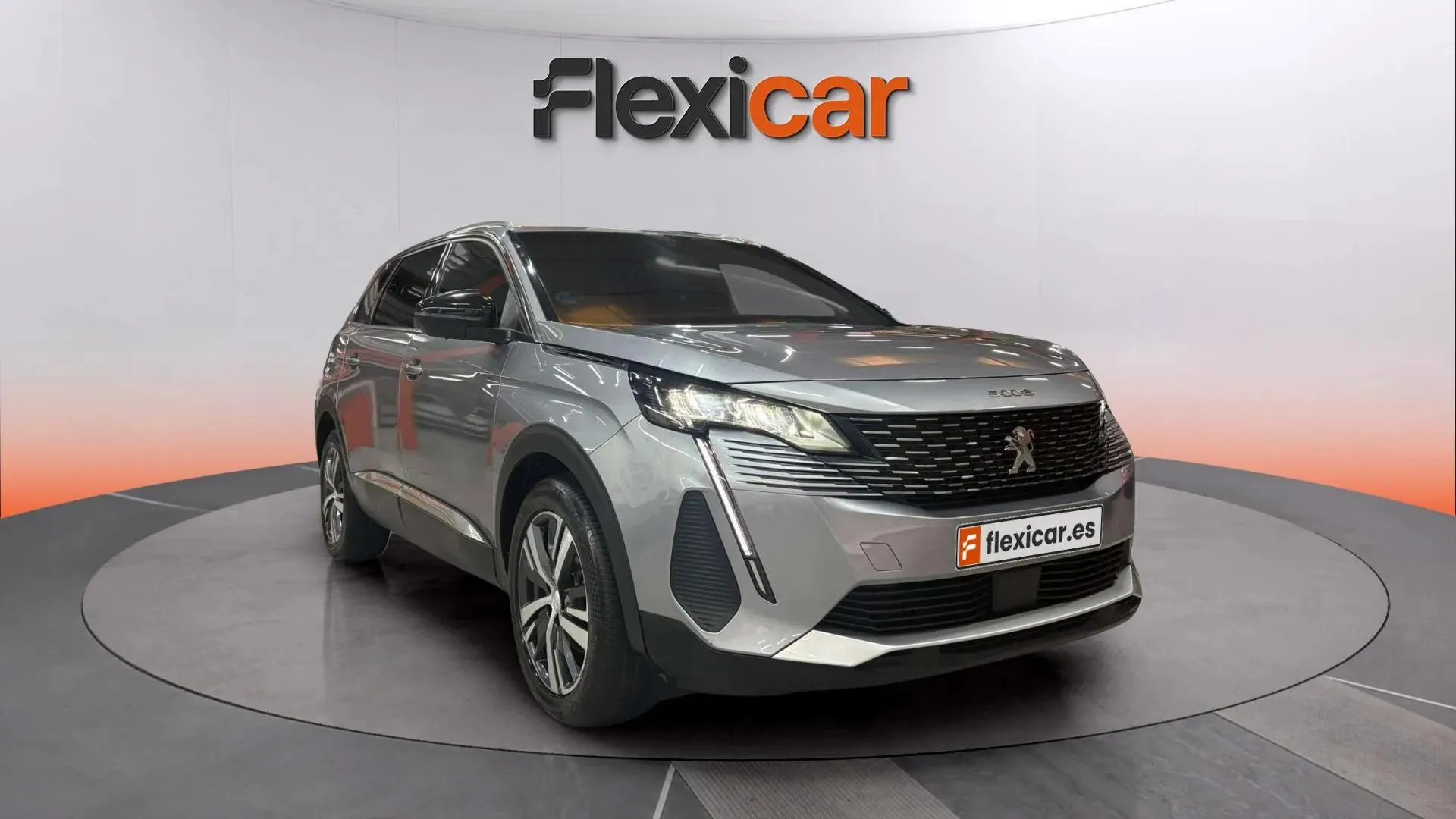 Peugeot 5008 1.2 Allure Pack eDCS6