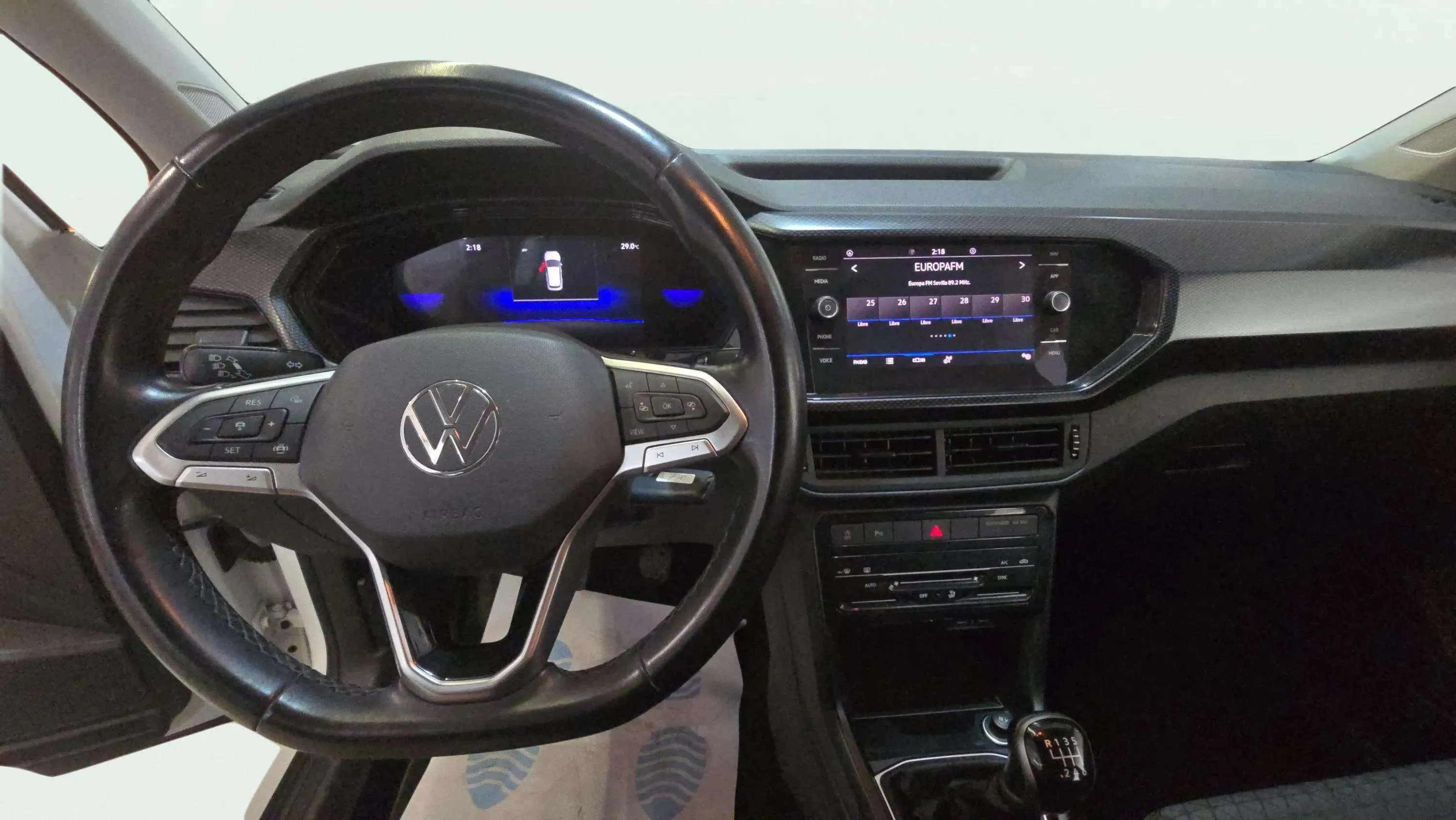 Volkswagen T-Cross Advance 1.0 TSI - foto 7