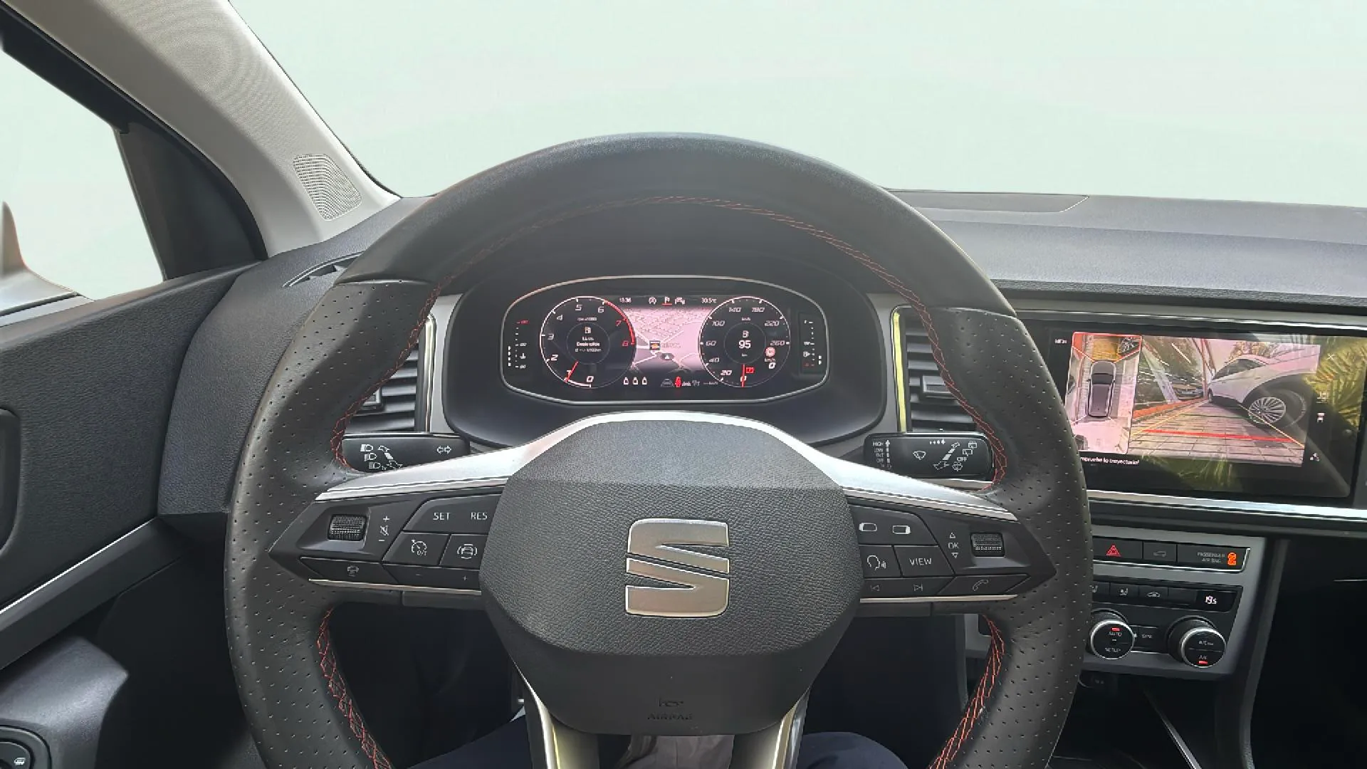 SEAT Ateca 1.5 TSI FR Special Edition - foto 11
