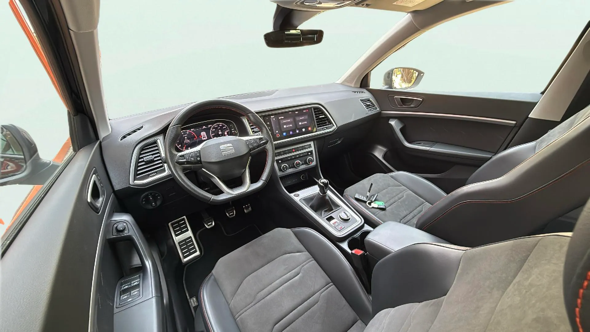 SEAT Ateca 1.5 TSI FR Special Edition - foto 21