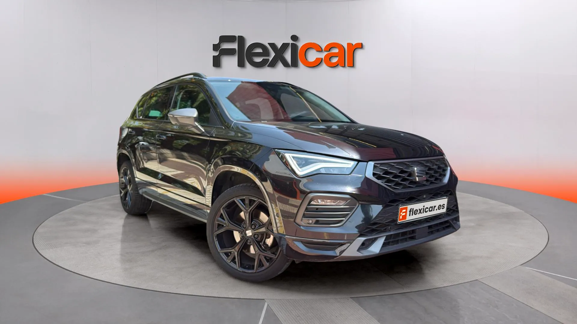 SEAT Ateca 1.5 TSI FR Special Edition
